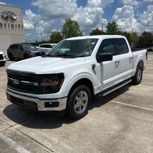 صورة 1 لـ 2025 FORD F-150 XLT