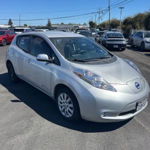 صورة مصغرة 12 لـ 2013 Nissan LEAF S