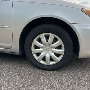 2006 Toyota CAMRY LE thumbnail 20