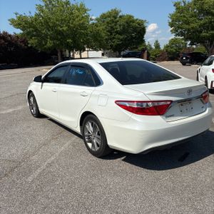 TOYOTA CAMRY - 5