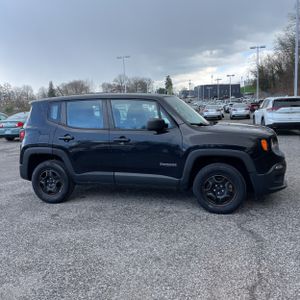 JEEP RENEGADE SPORT - 10