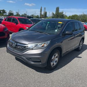 2016 Honda CR-V LX 照片 1