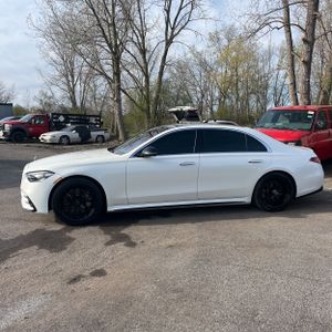 MERCEDES-BENZ S-CLASS - 3