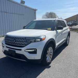 FORD EXPLORER LIMITED - 1