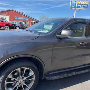 DODGE DURANGO GT PLUS - 2