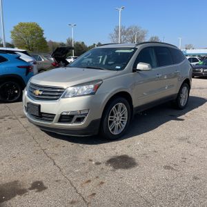 CHEVROLET TRAVERSE LT - 1