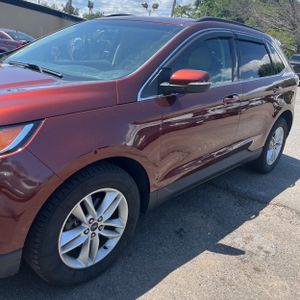 FORD EDGE SEL - 2