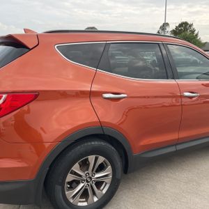 HYUNDAI SANTA FE SPORT 2.4L - 9