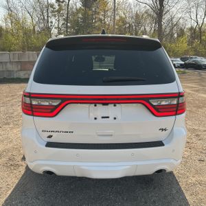 DODGE DURANGO R/T PLUS - 7