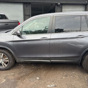 2016 Honda PILOT EX-L 照片 4