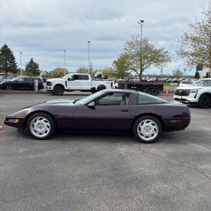 CHEVROLET CORVETTE - 3