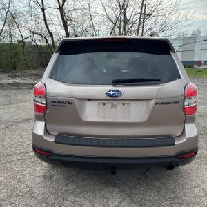 SUBARU FORESTER 2.5I LIMITED - 7