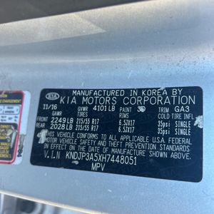 2017 KIA SOUL + — миниатюра 51