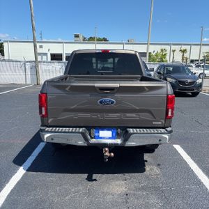 FORD F-150 LARIAT - 7