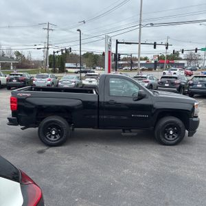 CHEVROLET SILVERADO 1500 WORK TRUCK - 10
