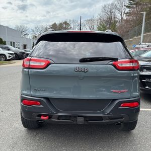 JEEP CHEROKEE TRAILHAWK - 7
