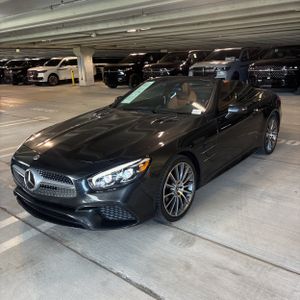 2019 Mercedes-BENZ SL 照片 1