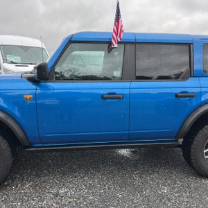 FORD BRONCO BADLANDS - 4