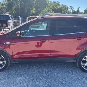 FORD ESCAPE TITANIUM - 4