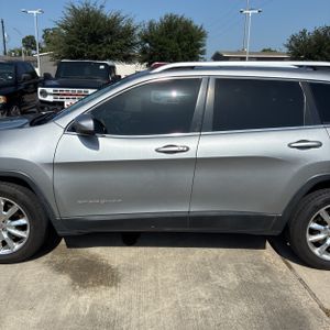 صورة 4 لـ 2015 JEEP CHEROKEE LIMITED