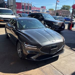 2023 Genesis G70 2.0T 照片 10