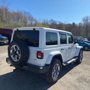 JEEP WRANGLER - 8