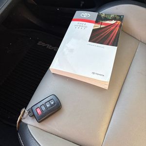 2017 Toyota RAV4 HYBRID LIMITED 照片 55