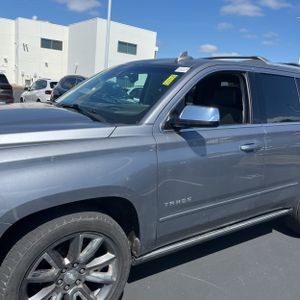 CHEVROLET TAHOE PREMIER - 2