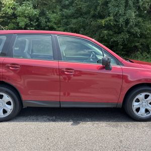 2014 Subaru FORESTER 2.5I photo 11