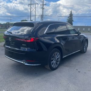 2025 Mazda CX-90 3.3 TURBO PREMIUM PLUS — фото 8