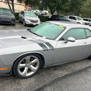 DODGE CHALLENGER R/T - 2
