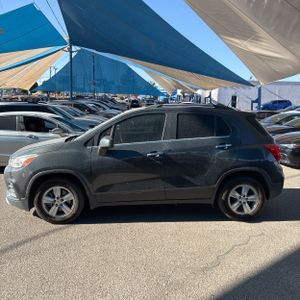 CHEVROLET TRAX LT - 3