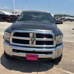 2018 RAM 3500 TRADESMAN — фото 55