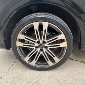 2019 AUDI SQ5 3.0T QUATTRO PREMIUM PLUS 缩略图 19