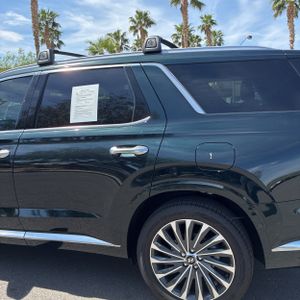 HYUNDAI PALISADE CALLIGRAPHY - 6