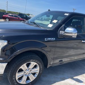 FORD F-150 LARIAT - 2