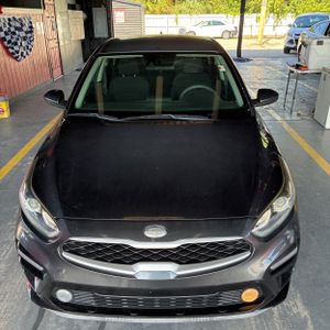 صورة 15 لـ 2019 KIA FORTE LXS
