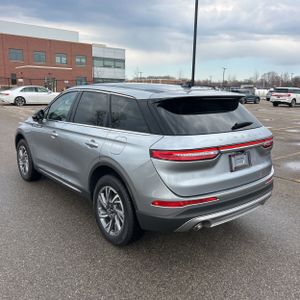 LINCOLN CORSAIR STANDARD - 5