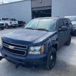 2010 Chevrolet TAHOE LS — фото 47