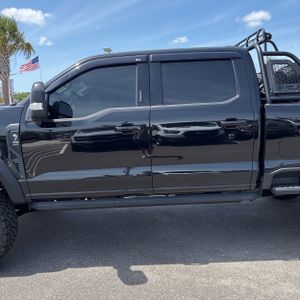 FORD F-250 SUPER DUTY LARIAT - 4