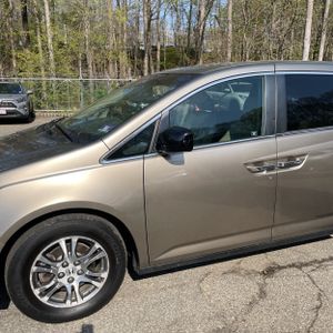 HONDA ODYSSEY EX-L - 2