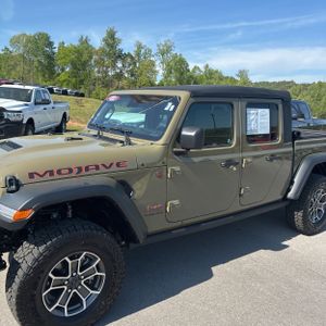 JEEP GLADIATOR MOJAVE 4X4 - 2