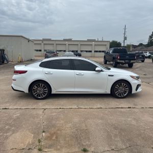 KIA OPTIMA SX TURBO - 10