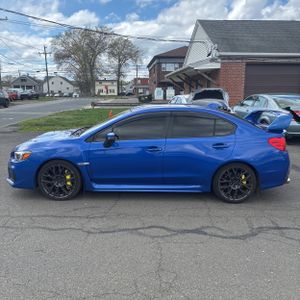 SUBARU WRX STI LIMITED - 3