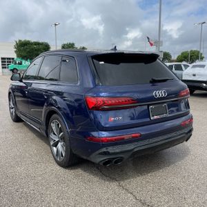 AUDI SQ7 PRESTIGE TFSI QUATTRO TIPTRONIC - 5