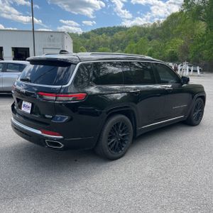 JEEP GRAND CHEROKEE L SUMMIT - 8