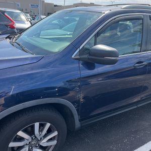2019 Honda PILOT EX-L — фото 2