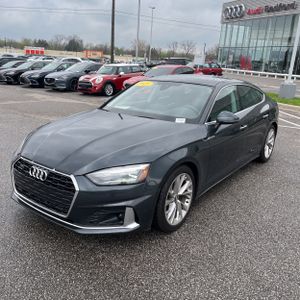 AUDI A5 SPORTBACK PREMIUM 40 TFSI QUATTRO S TRONIC - 1