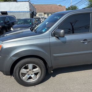 2011 Honda PILOT EX-L 照片 2