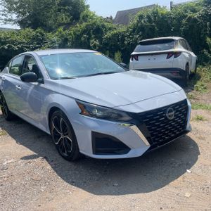 صورة مصغرة 12 لـ 2025 Nissan ALTIMA SR